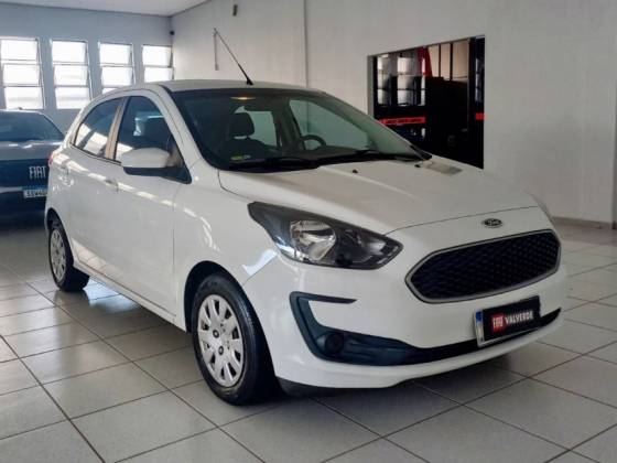 FORD KA 1.0 TI-VCT FLEX SE MANUAL